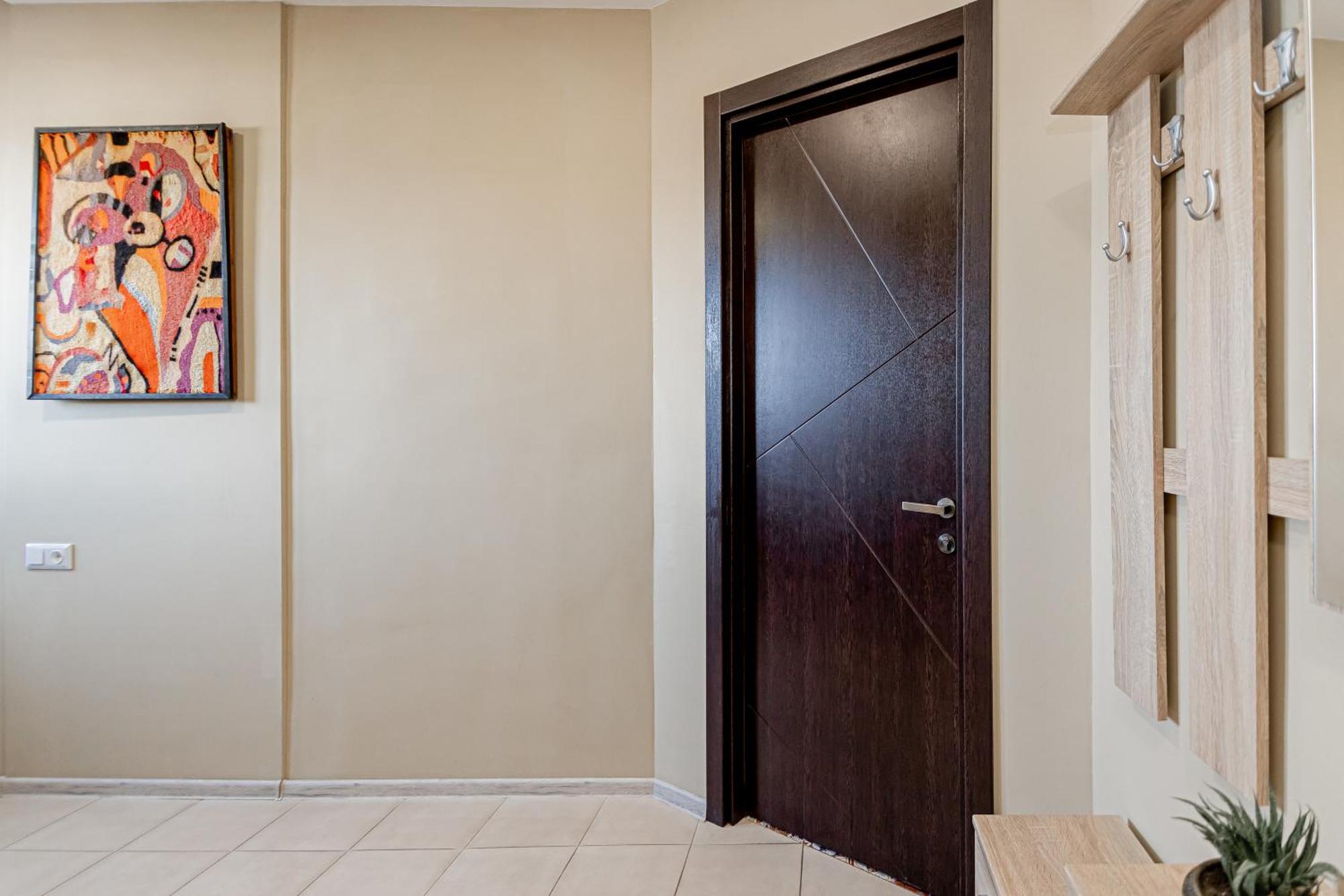 Apartment On Borbalo 16 Tbilisi ภายนอก รูปภาพ