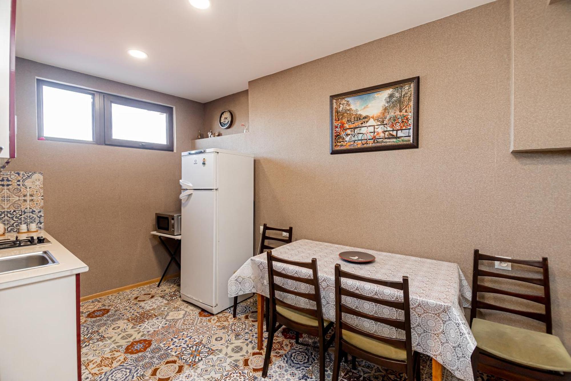Apartment On Borbalo 16 Tbilisi ภายนอก รูปภาพ