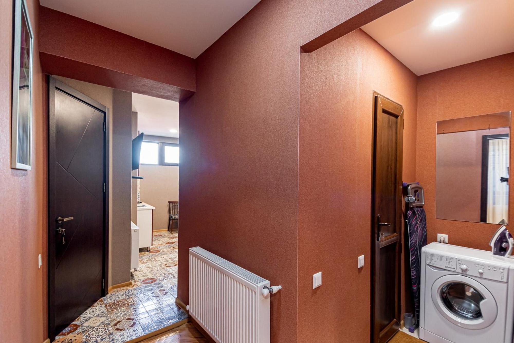 Apartment On Borbalo 16 Tbilisi ภายนอก รูปภาพ