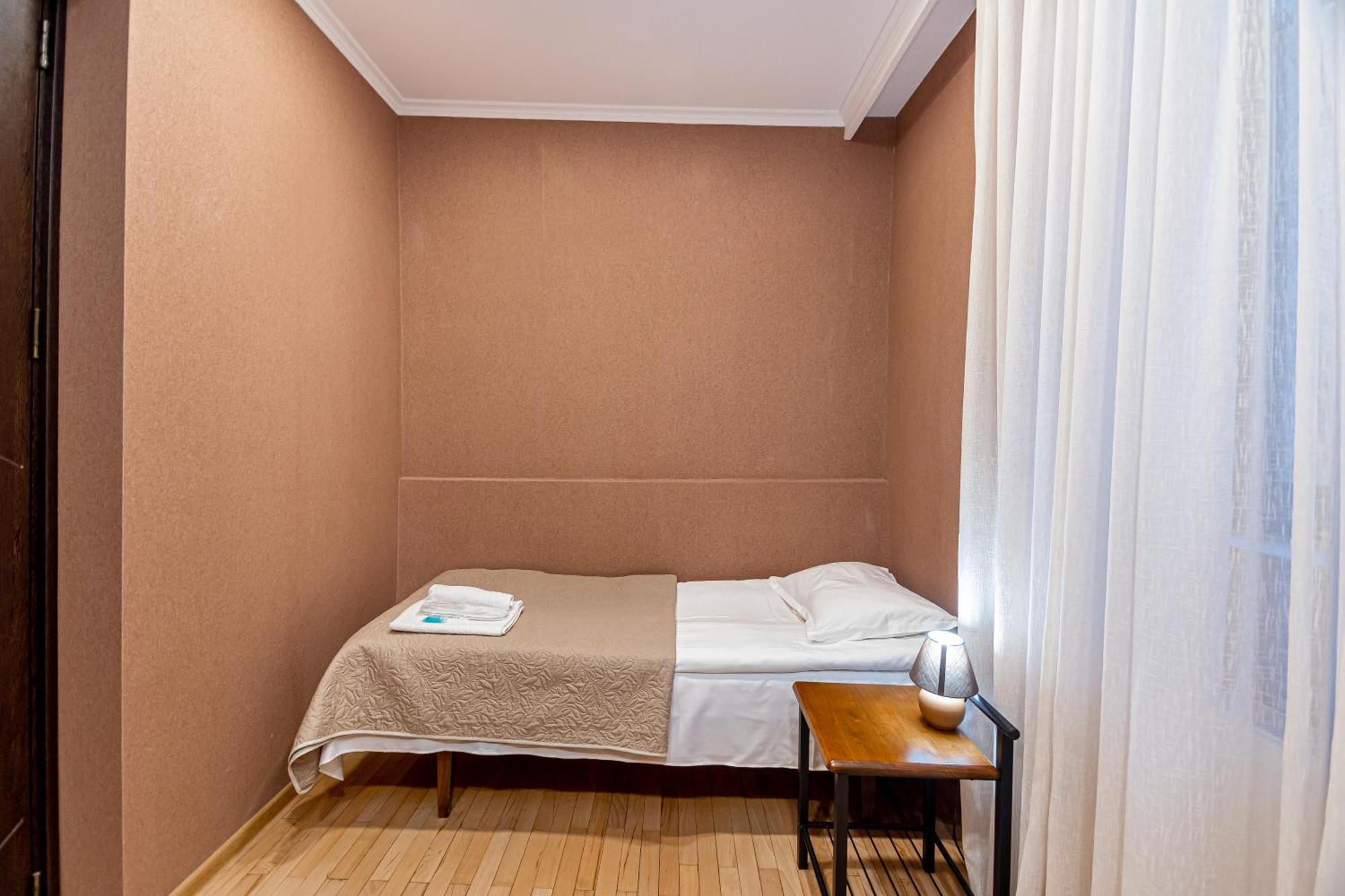 Apartment On Borbalo 16 Tbilisi ภายนอก รูปภาพ