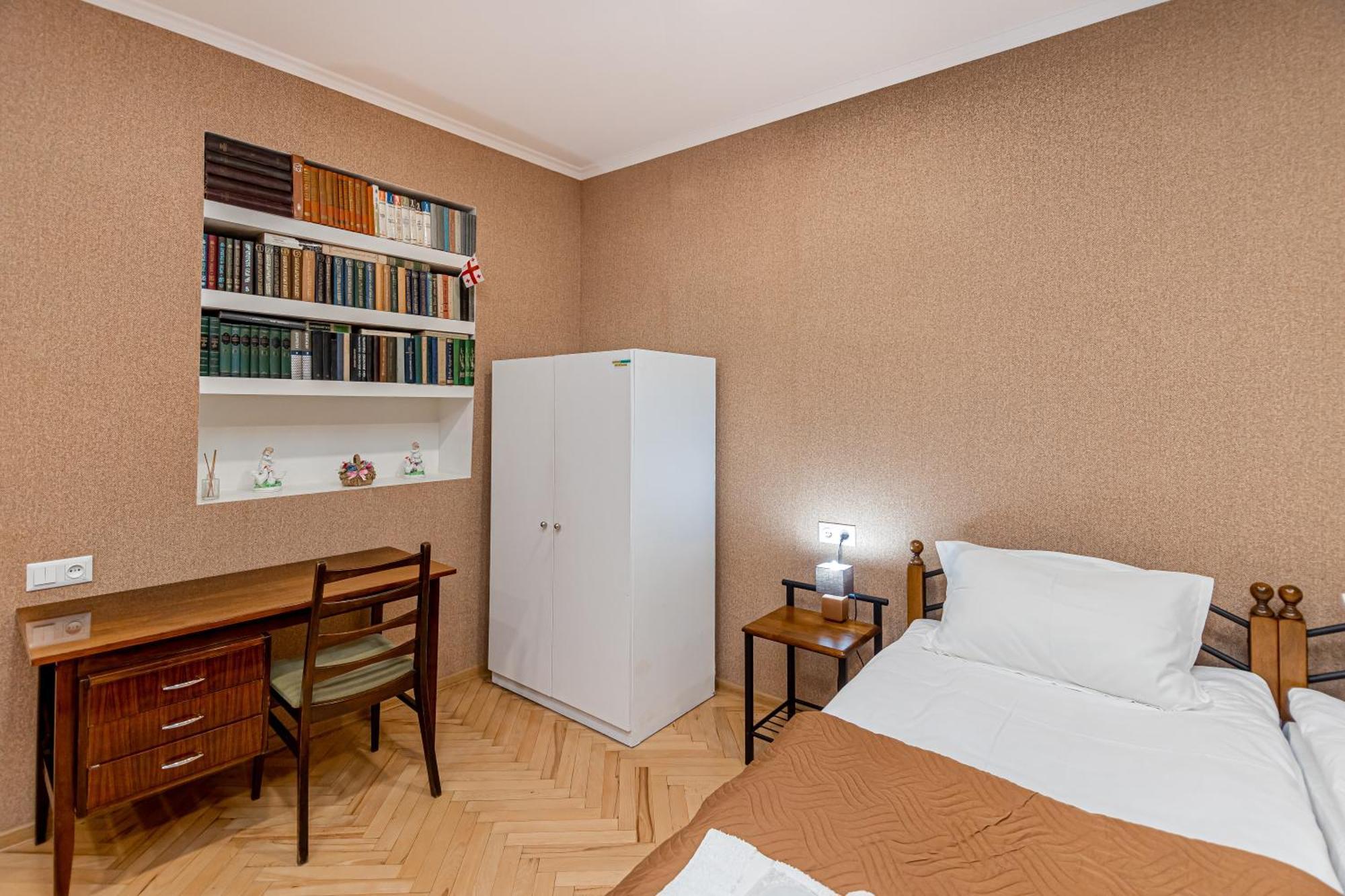 Apartment On Borbalo 16 Tbilisi ภายนอก รูปภาพ